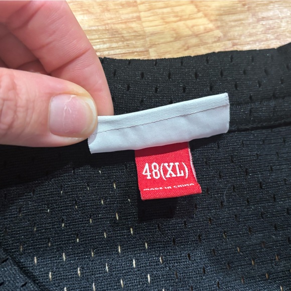 Men’s MLB Red Sox baseball jersey - Picture 4 of 5